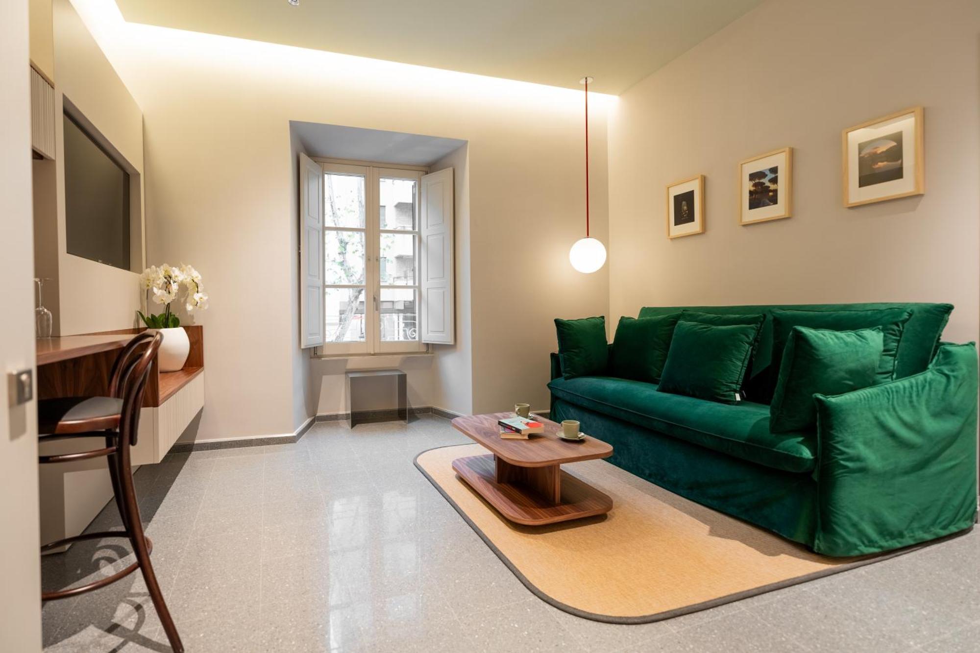Luxury Near Colosseum Appartement *