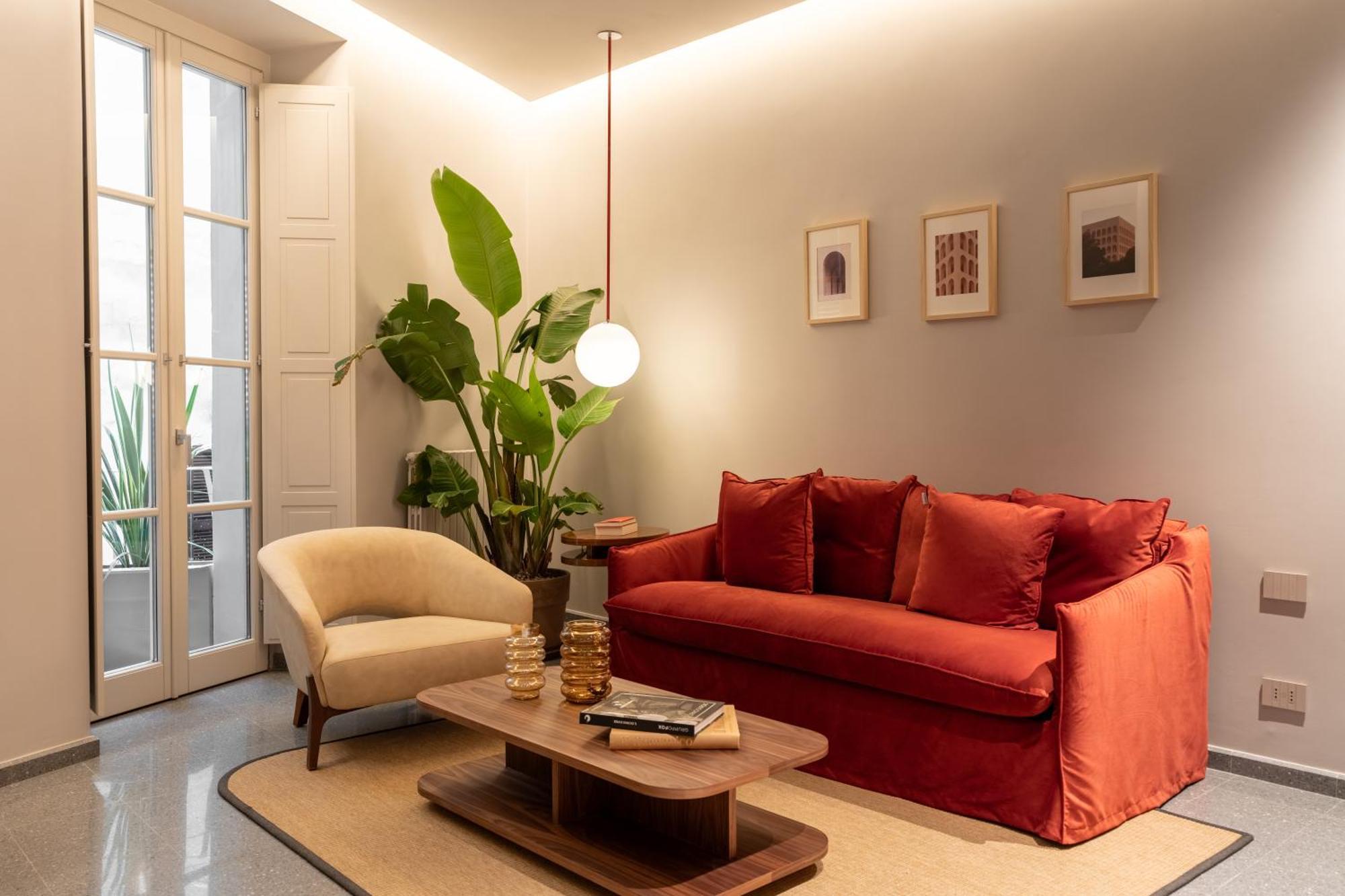 Appartement Luxury Near Colosseum *