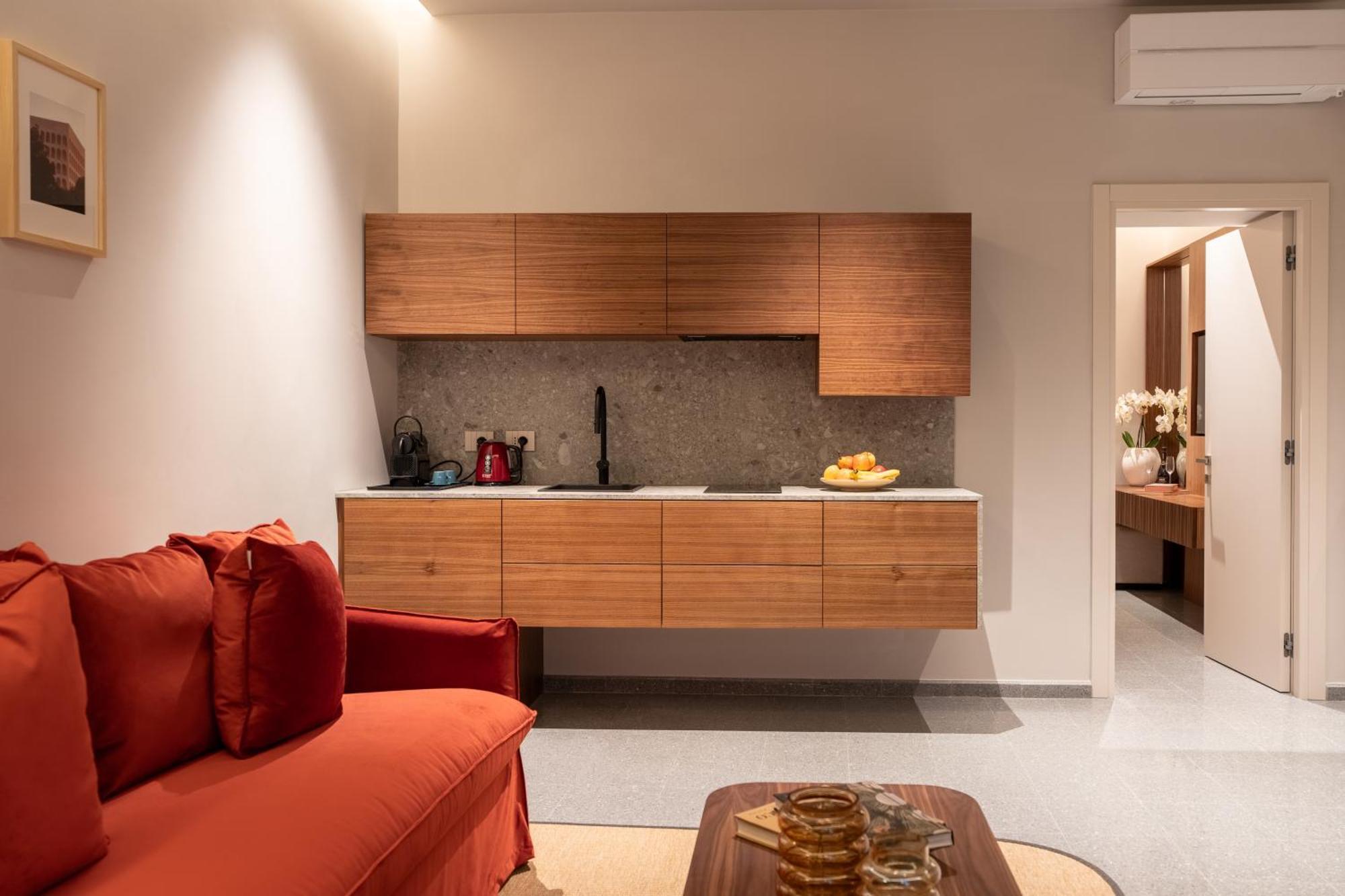 Luxury Near Colosseum Appartement Rome